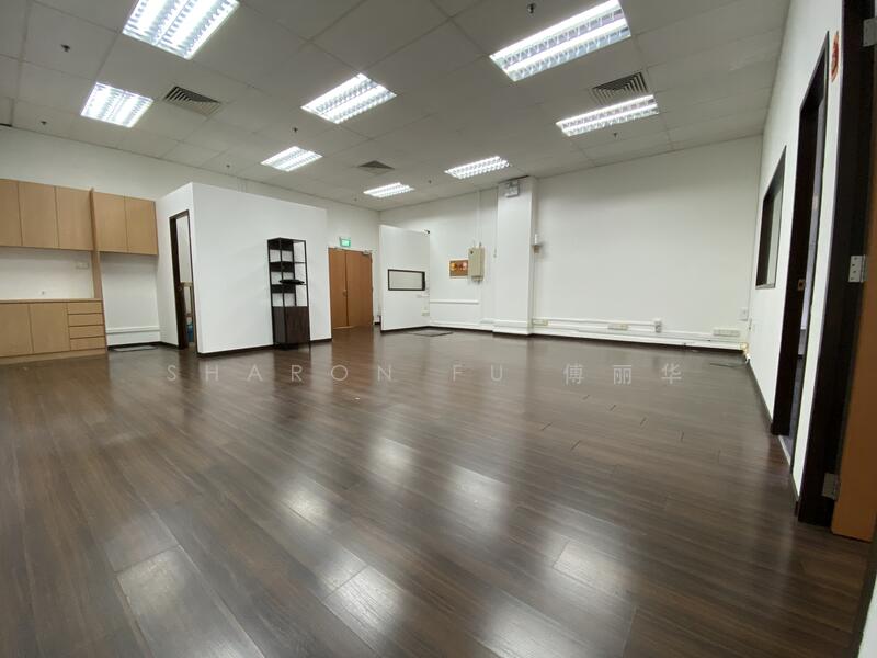 BizTech Centre, 627A Aljunied Road, Eunos / Geylang / Paya Lebar, 1,109 sqft, Light Industrial (B1) For Rent, by Sharon Fu 傅丽华, 60076280 - Study - CommercialGuru.com.sg