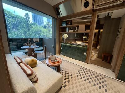 For Sale - River Green