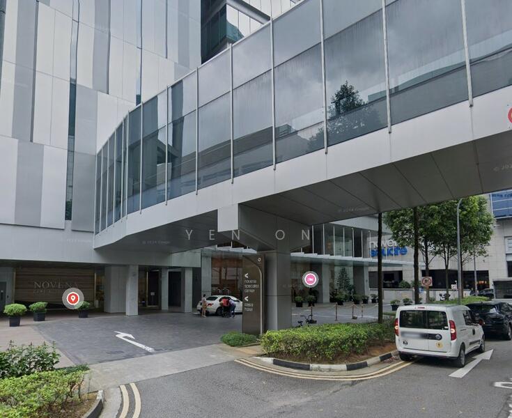 Novena Specialist Center, 8 Sinaran Drive, 700 sqft, Medical For Sale, by Yen On, 60076339 - Exterior - CommercialGuru.com.sg