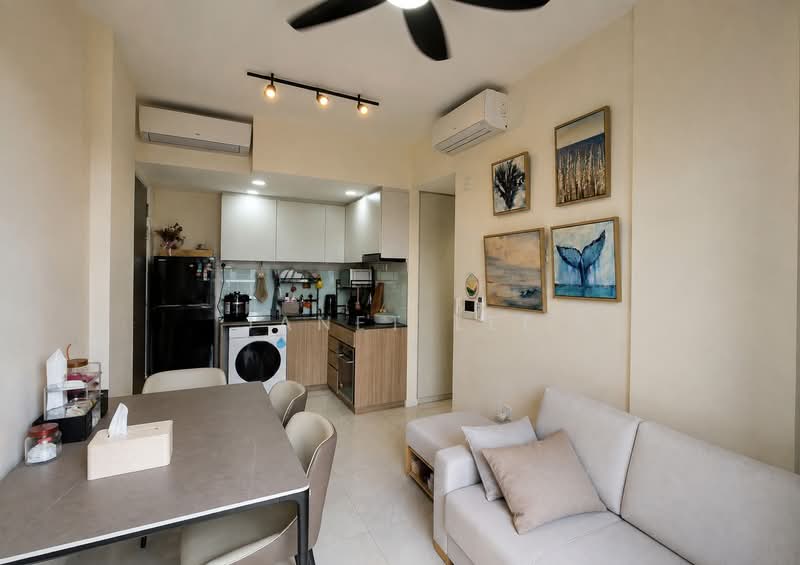 Rezi 24, 39 Lorong 24 Geylang, Eunos / Geylang / Paya Lebar, 2 Bedrooms, 603 sqft, Apartment For Sale, by Janet Lee, 60076359 - PropertyGuru.com.sg