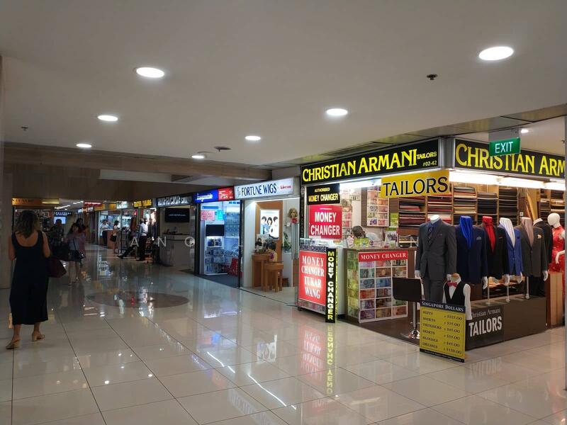 Far East Plaza, 14 Scotts Road, 592 sqft, Other Retail For Sale, by Angelina Tan, 60076360 - Others - CommercialGuru.com.sg