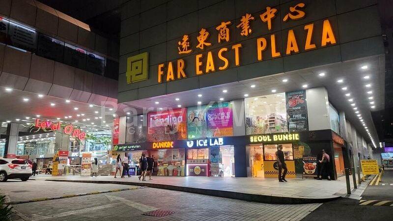 Far East Plaza, 14 Scotts Road, 592 sqft, Other Retail For Sale, by Angelina Tan, 60076360 - Exterior - CommercialGuru.com.sg