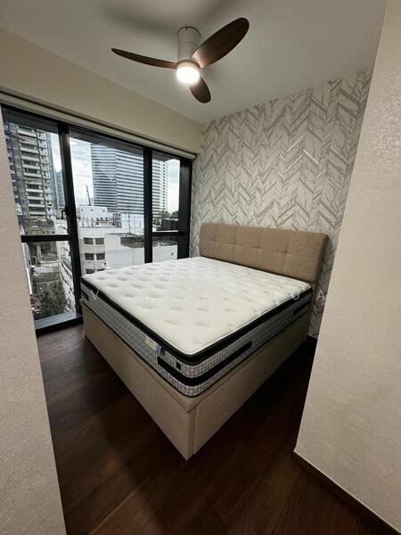 The M, 30 Middle Road, 2 Bedrooms, 635 sqft, Condominium For Rent, by Yvonne Chua, 60076372 - PropertyGuru.com.sg