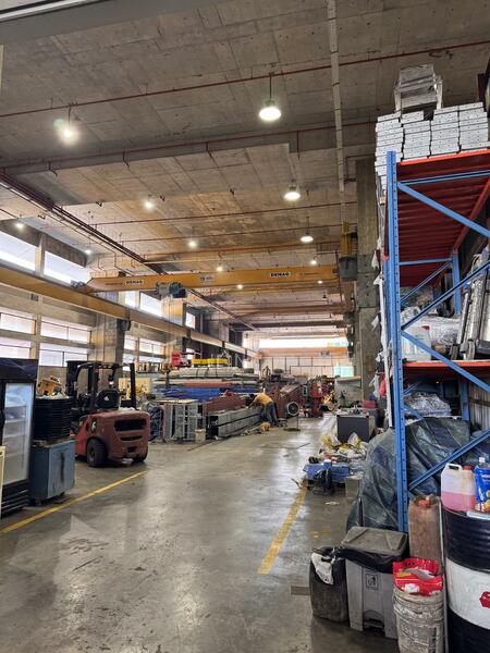 Super Rare Warehouse @ Jurong, Boon Lay / Jurong / Tuas, 18,700 sqft, Factory / Workshop (B2) For Rent, by Kevin Lim, 60076377 - CommercialGuru.com.sg
