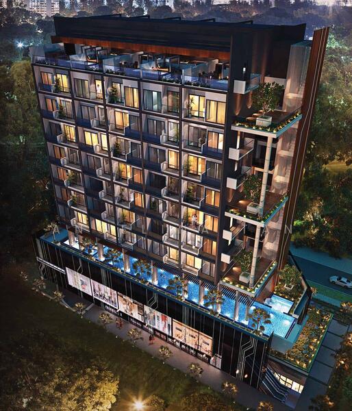 Millage, 55 Changi Road, 172 sqft, Other Retail For Sale, by Angelina Tan, 60076378 - Exterior - CommercialGuru.com.sg