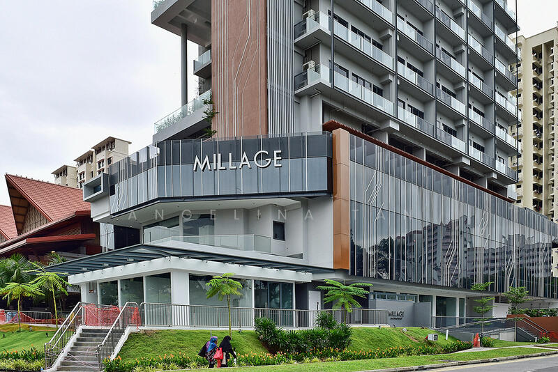 Millage, 55 Changi Road, 172 sqft, Other Retail For Sale, by Angelina Tan, 60076378 - Exterior - CommercialGuru.com.sg
