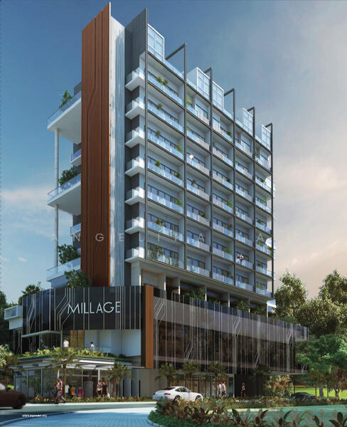 Millage, 55 Changi Road, 172 sqft, Other Retail For Sale, by Angelina Tan, 60076378 - Exterior - CommercialGuru.com.sg