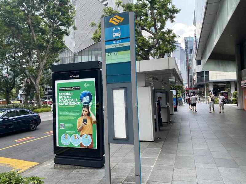 Orchard Plaza, 150 Orchard Road, 832 sqft, Other Retail For Sale, by Angelina Tan, 60076403 - CommercialGuru.com.sg