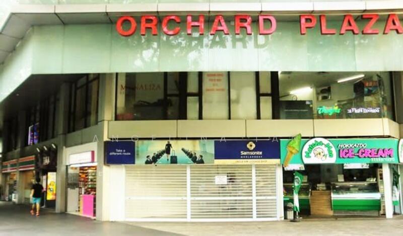 Orchard Plaza, 150 Orchard Road, 282 sqft, Other Retail For Sale, by Angelina Tan, 60076419 - Exterior - CommercialGuru.com.sg