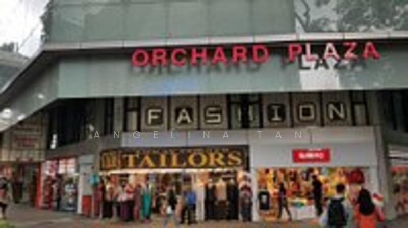 Orchard Plaza, 150 Orchard Road, 282 sqft, Other Retail For Sale, by Angelina Tan, 60076419 - Others - CommercialGuru.com.sg