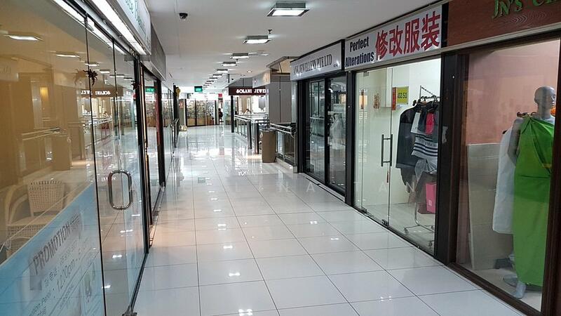 Orchard Plaza, 150 Orchard Road, 282 sqft, Other Retail For Sale, by Angelina Tan, 60076419 - Corridor - CommercialGuru.com.sg