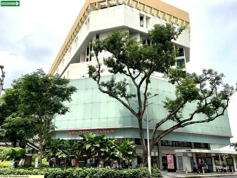 Orchard Plaza, 150 Orchard Road, 268 sqft, Other Retail For Sale, by Angelina Tan, 60076428 - Exterior - CommercialGuru.com.sg