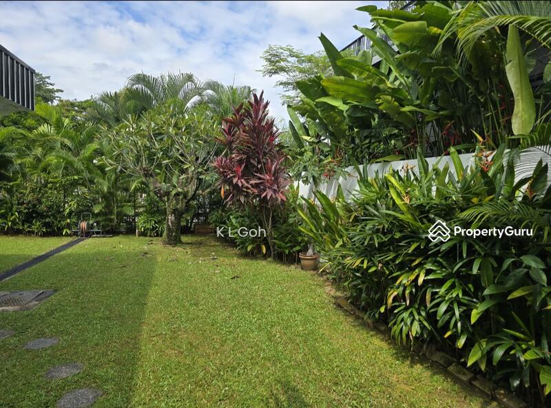 For Rent - ⭐️⭐️Landed7772@2 Stoery Semi D Face Park and With Pool