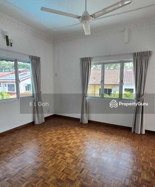 For Rent - ⭐️⭐️Landed7772@2 Stoery Semi D Face Park and With Pool