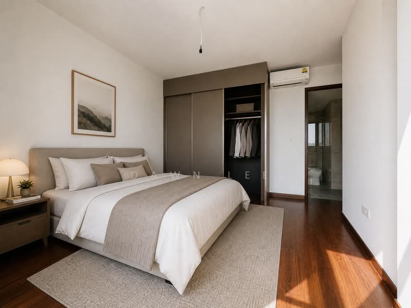 Normanton Park, 49 Normanton Park, 3 Bedrooms, 936 sqft, Condominium For Sale, by Dawn Lee, 60076483 - Bedroom - PropertyGuru.com.sg