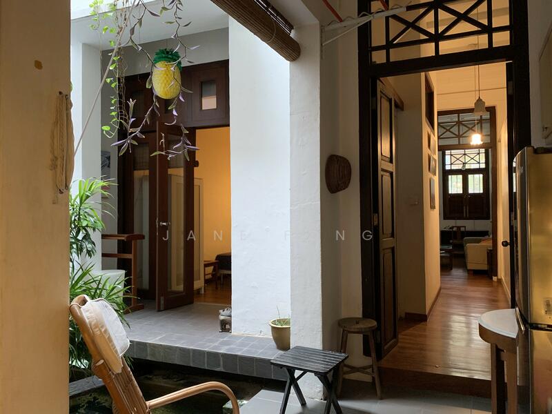 Conservation House @ Joo Chiat Road, Joo Chiat Road, 1 Bedroom, 807 sqft, Conservation House For Rent, by Jane Fong, 60076488 - PropertyGuru.com.sg