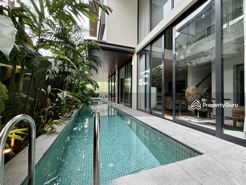 For Sale - ★LUXURYHOMESWITHALAN★ Seletar Hills Estate