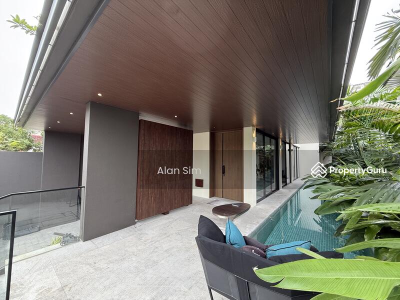For Sale - ★LUXURYHOMESWITHALAN★ Seletar Hills Estate
