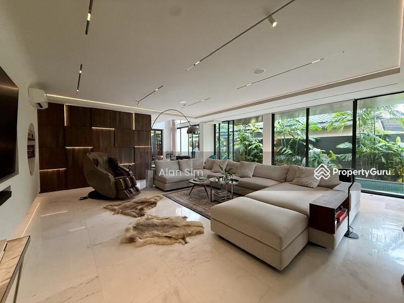 For Sale - ★LUXURYHOMESWITHALAN★ Seletar Hills Estate