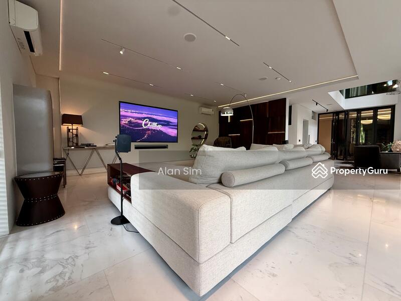 For Sale - ★LUXURYHOMESWITHALAN★ Seletar Hills Estate