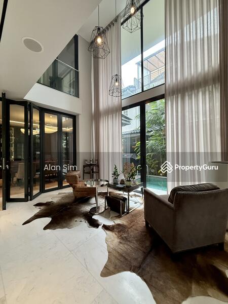 For Sale - ★LUXURYHOMESWITHALAN★ Seletar Hills Estate