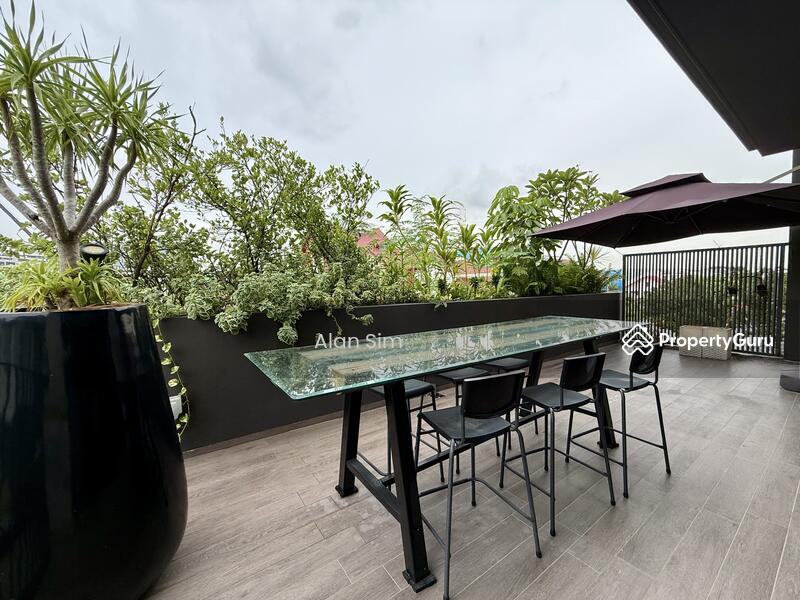 For Sale - ★LUXURYHOMESWITHALAN★ Seletar Hills Estate