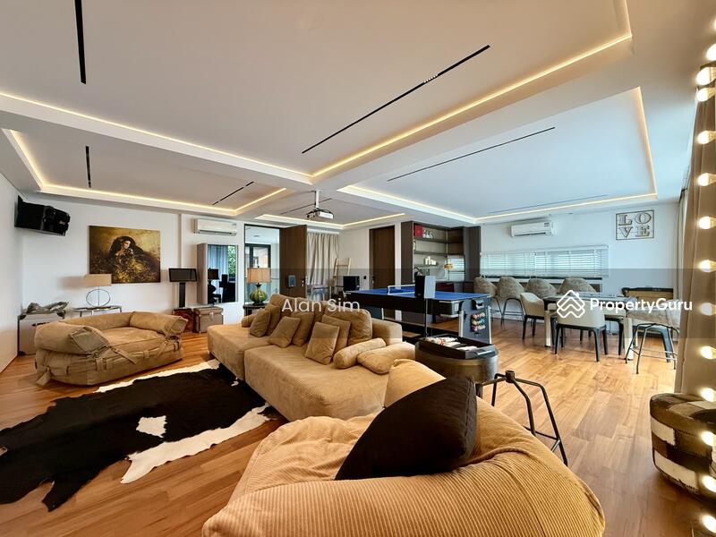 For Sale - ★LUXURYHOMESWITHALAN★ Seletar Hills Estate