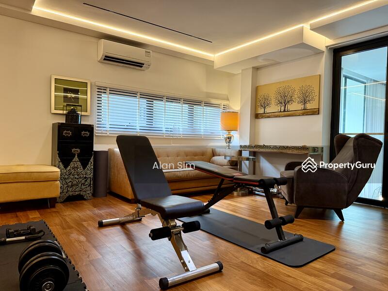 For Sale - ★LUXURYHOMESWITHALAN★ Seletar Hills Estate