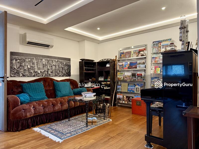 For Sale - ★LUXURYHOMESWITHALAN★ Seletar Hills Estate