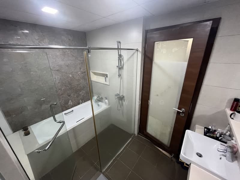 City Square Residences, 14 Kitchener Link, Room Rental, 130 sqft, Condominium For Rent, by Andy Wong, 60076593 - Bathroom - PropertyGuru.com.sg