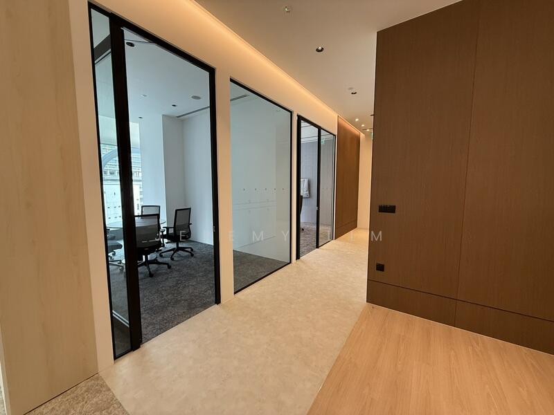 ◤Keppel South Central | Brand New Fitted Office! (Various Sizes!), ◤Keppel South Central |  Brand New Fitted Office! (Various Sizes!), 2,500 sqft, Office For Rent, by Jeremy Lim, 60076604 - CommercialGuru.com.sg