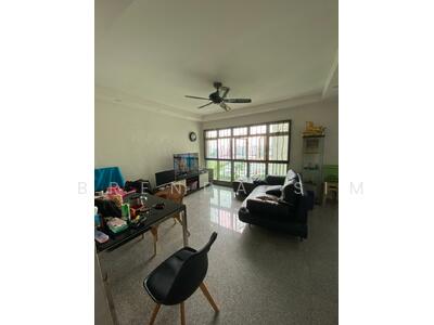 For Sale - 395 Bukit Batok West Avenue 5