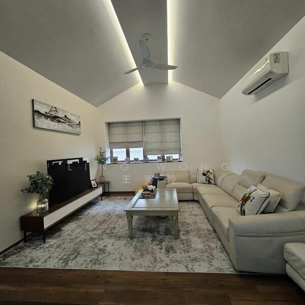 Serangoon Garden Estate, Serangoon Garden Way, 5 Bedrooms, 6,000 sqft, Semi-Detached House For Sale, by Ling Wong 王秀玲, 60076630 - PropertyGuru.com.sg
