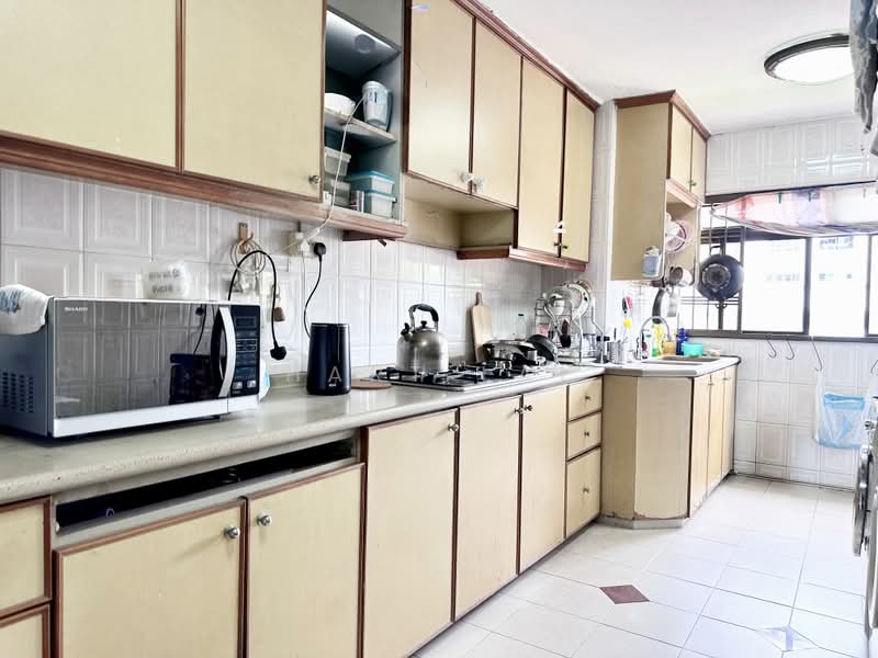351 Clementi Avenue 2, 351 Clementi Avenue 2, Room Rental, 110 sqft, HDB Flat For Rent, by Hart Lai, 60076684 - Kitchen - PropertyGuru.com.sg