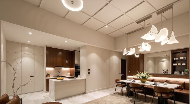 The Sen, De Souza Avenue, 4 Bedrooms, 1,453 sqft, Condominium For Sale, by Ray Lim, 60076691 - PropertyGuru.com.sg