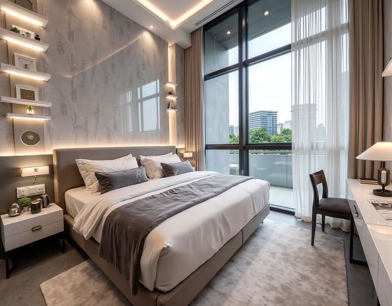 The Sen, De Souza Avenue, 4 Bedrooms, 1,453 sqft, Condominium For Sale, by Ray Lim, 60076691 - PropertyGuru.com.sg