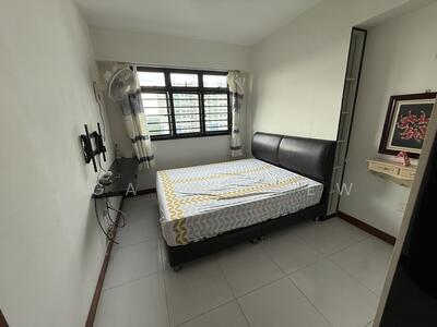 For Rent - 635B Senja Road