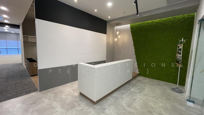 3100sqft New Fitted Office with Rooms move in condition Kallang / MacPherson, , 3,150 sqft, Light Industrial (B1) For Rent, by RONN, 60076719 - CommercialGuru.com.sg
