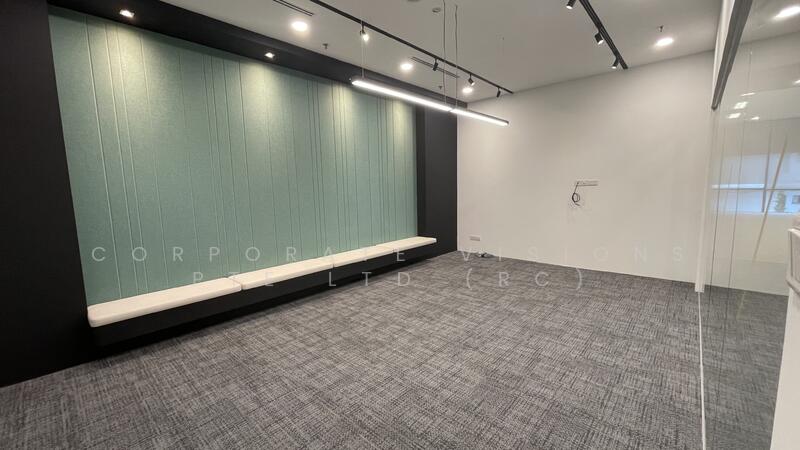 3100sqft New Fitted Office with Rooms move in condition Kallang / MacPherson, , 3,150 sqft, Light Industrial (B1) For Rent, by RONN, 60076719 - CommercialGuru.com.sg