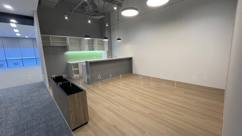 3100sqft New Fitted Office with Rooms move in condition Kallang / MacPherson, , 3,150 sqft, Light Industrial (B1) For Rent, by RONN, 60076719 - CommercialGuru.com.sg