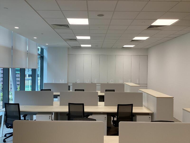 Keppel South Central, 10 Hoe Chiang Road, Chinatown / Tanjong Pagar, 1,249 sqft, Office For Rent, by Lim Sue Chee, 60076765 - CommercialGuru.com.sg