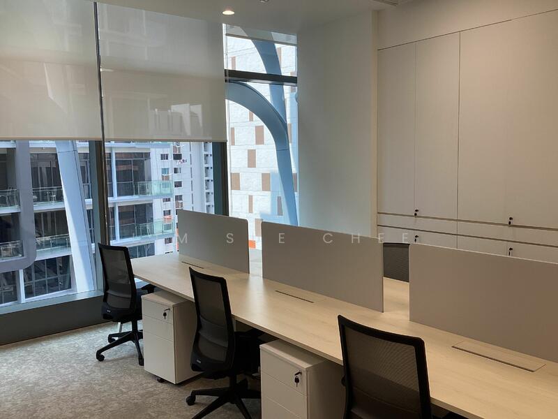 Keppel South Central, 10 Hoe Chiang Road, Chinatown / Tanjong Pagar, 1,249 sqft, Office For Rent, by Lim Sue Chee, 60076765 - CommercialGuru.com.sg