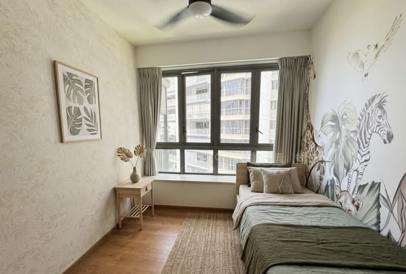 Rivercove Residences EC, 20 Anchorvale Ln, 3 Bedrooms, 1,076 sqft, Condominium For Sale, by Lisa Ong 翁贤敏, 60076862 - Bedroom - PropertyGuru.com.sg