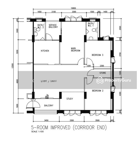 For Sale 623 Bukit Batok Central