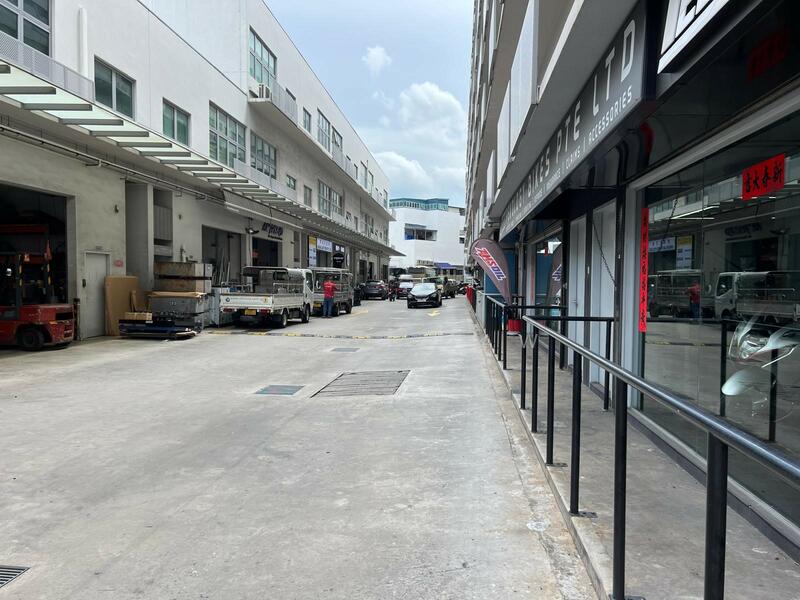 Synergy @ KB, 25 Kaki Bukit Road 4, 1,109 sqft, Factory / Workshop (B2) For Rent, by Tony Liaw, 60076896 - CommercialGuru.com.sg