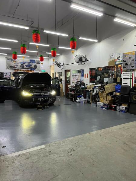 Synergy @ KB, 25 Kaki Bukit Road 4, 1,109 sqft, Factory / Workshop (B2) For Rent, by Tony Liaw, 60076896 - CommercialGuru.com.sg