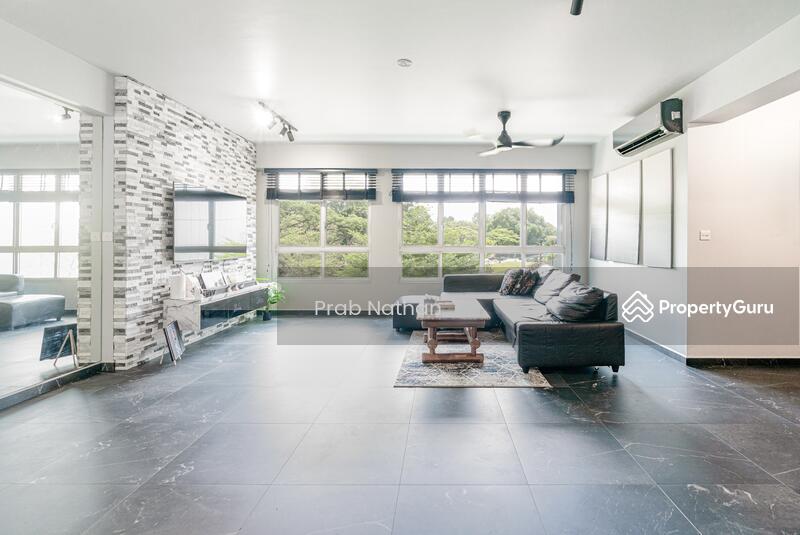 Enter into the large Living Room!