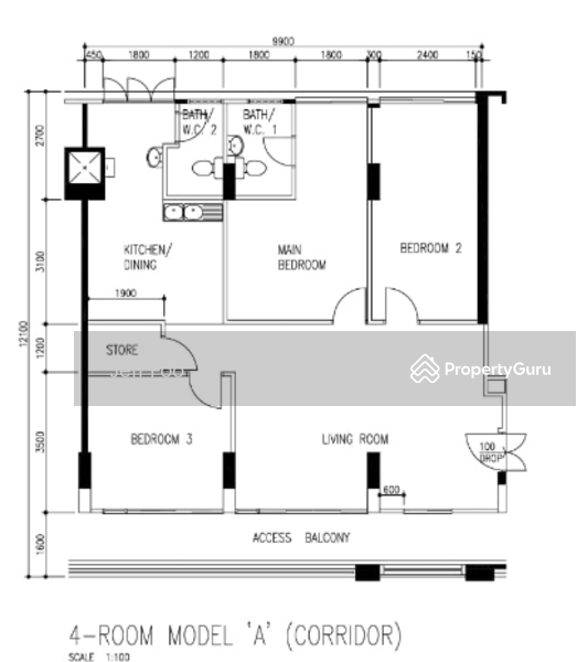 For Sale 506 Bishan Street 11