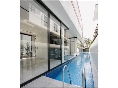 For Sale - New Bungalow, 1km HenryParkPriSch, 6min walk to MRT