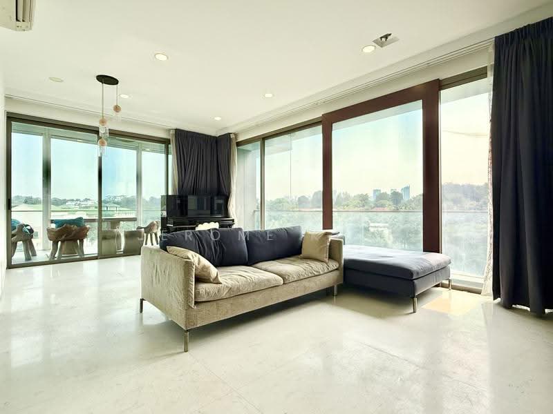 One Robin, 1 Robin Road, Tanglin / Holland / Bukit Timah, 4 Bedrooms, 1,905 sqft, Condominium For Rent, by Jerome Kuan, 60077171 - Living Room - PropertyGuru.com.sg